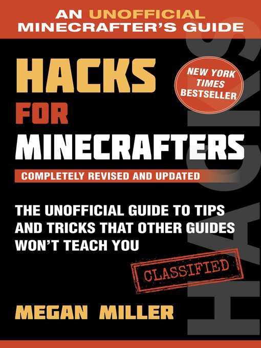Title details for Hacks for Minecrafters by Megan Miller - Wait list